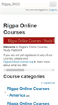 Mobile Screenshot of dlp.rigpa.org